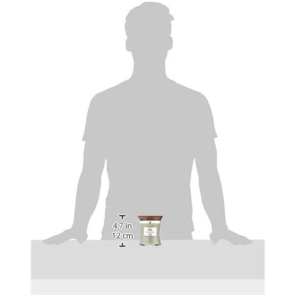 Fireside Holiday Candle Gifts for Women and Men, 9.7 oz Medium - Picture 3 of 7